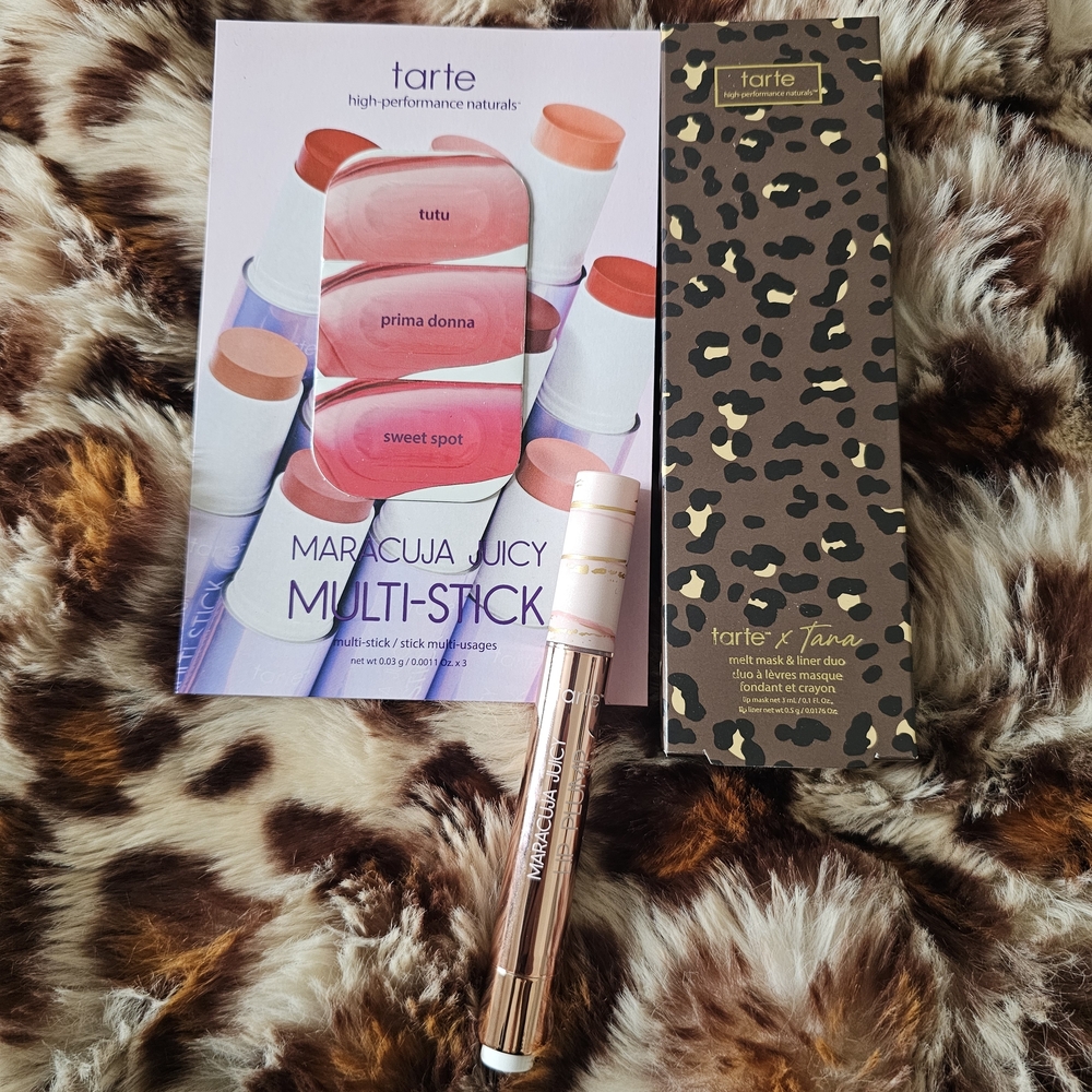 Tana x Tarte